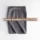 Casual comfort wool girls pencil short skirt