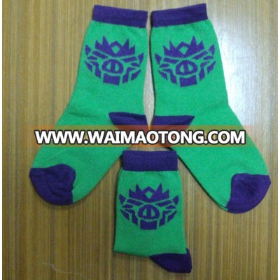 CHILDREN CUSTOM DESIGN SOCKS, HIGH QUALITY SOCKS FROM BANGLADESH.