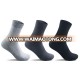 wholesale in stock item mens business cotton socks