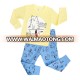 korean kids pajamas set night suits cotton